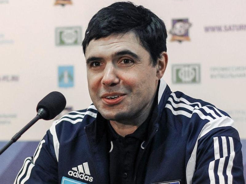 Новый главный тренер брянского «Динамо» определился со своим штабом