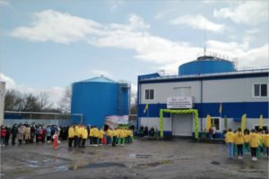 Свежепостроенные очистные подвели руководство ТнВ «Сыр Стародубский» под эко-штраф