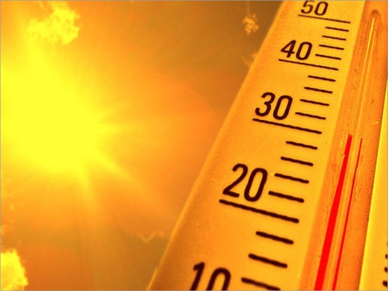 Синоптики обещают Центральной России аномально жаркое лето «за +40 в тени»