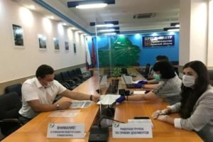 Единоросс-одномандатник Николай Алексеенко подал документы в брянский облизбирком