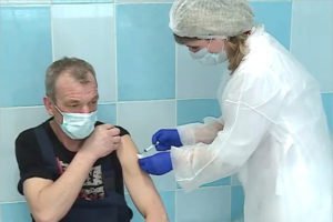 В Брянской области на треть вырос план по вакцинации от коронавируса