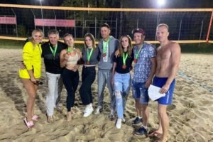 Брянские пары выиграли микст-турнир «Арбуз»