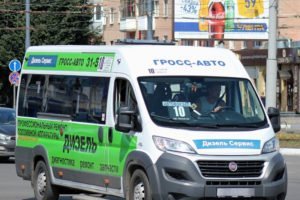 Маршрутки — R.I.P. В Брянске начался первый этап масштабной транспортной реформы