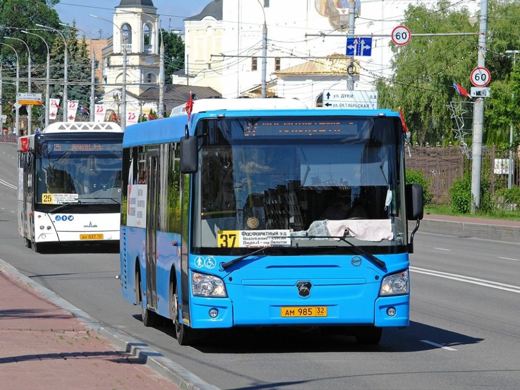 Власти Брянска представили новое расписание транспорта после отмены маршруток. Пока для автобусов №№37 и 31