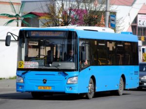 В Брянске скорректировали расписание автобуса №5А по будням