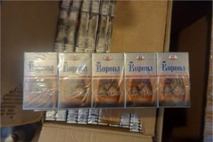 Брянский суд вынес приговор азербайджанским торговцам белорусскими сигаретами
