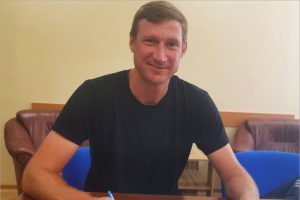 В брянское «Динамо» пришли новый старший тренер и новый администратор команды