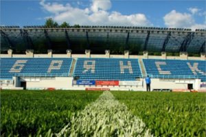 Брянское «Динамо» проведёт первый домашний матч нового сезона без зрителей