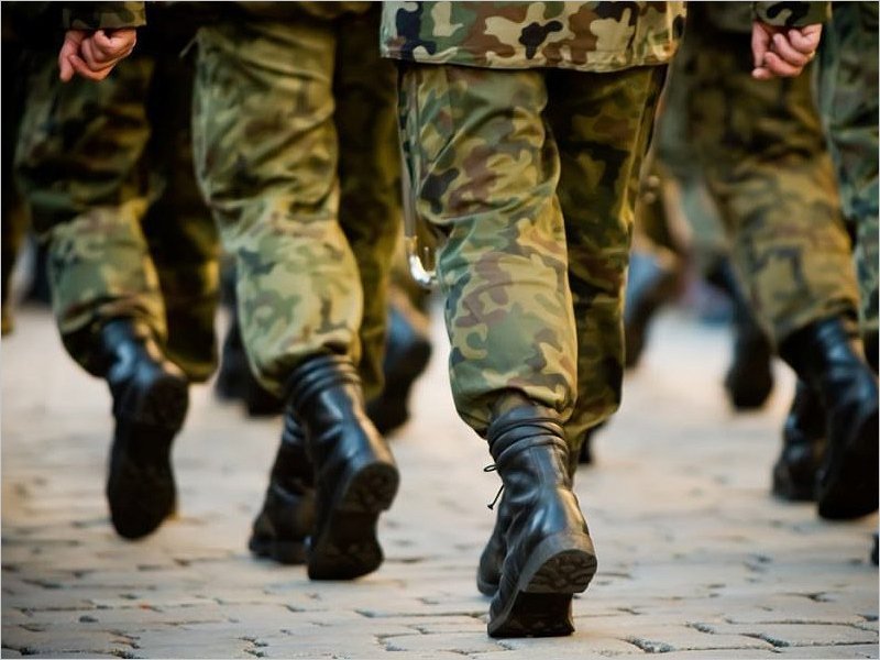В осенний призыв в войска будут отправлены более 1000 брянских новобранцев