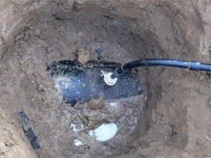 В Новозыбковском районе обнаружена незаконная врезка в нефтепродуктопровод «Дружба»