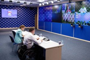 Повышение качества жизни людей с инвалидностью: в народную программу «Единой России» войдут новые меры поддержки