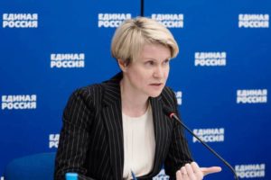 Российская система образования должна раскрывать потенциал каждого ребёнка – Елена Шмелёва