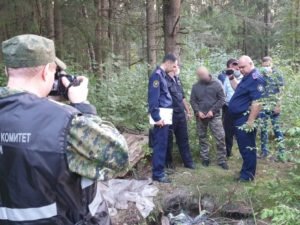 В лесу под Брянском найдена жертва северокавказских «охотников за головами»
