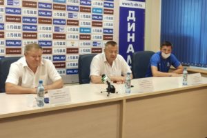 Брянскому «Динамо» поставлена задача возвращения в первый дивизион российского футбола
