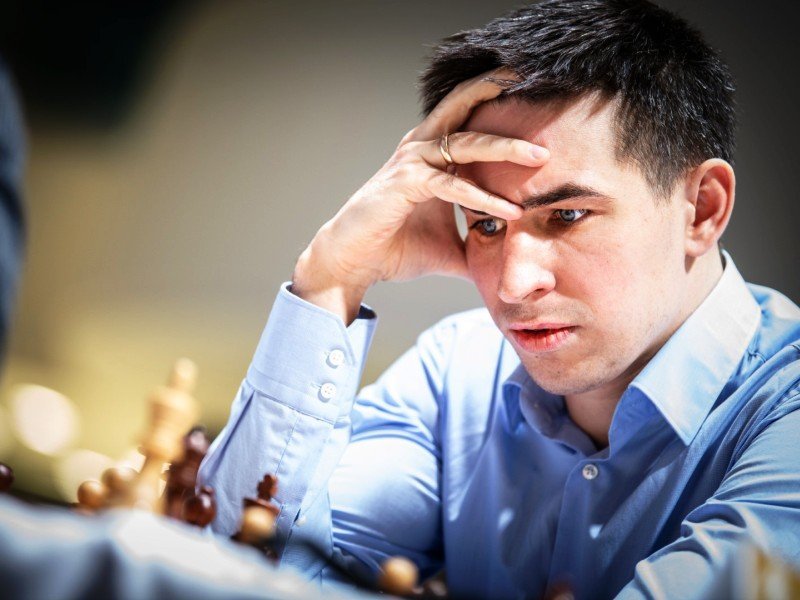 Победитель брянского турнира Дмитрий Андрейкин: шахматный принц, спец по блицу, «Свободу всем политзаключённым!»