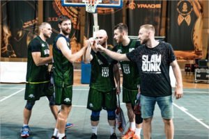 Брянские баскетболисты вышли в дивизион «Future» Единой лиги Европы 3х3