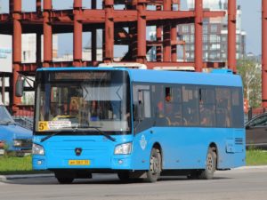 В Брянске в дополнение к маршруту №5А скорректируют и расписание автобуса №5Б
