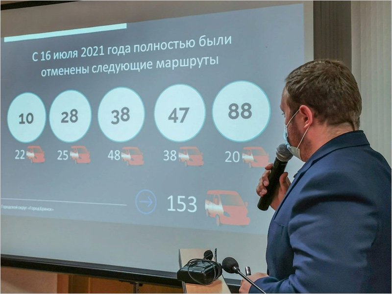 Божия роса: директор брянского ПАТП считает, что транспортная реформа идёт успешно, а зарплата водителей – 50 тысяч рублей