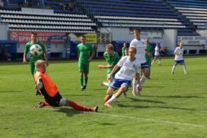 Динамовская молодёжка второй раз в сезоне свела дерби с «Орлом» на 1:1