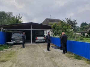 Убил топором: брянская полиция сообщила подробности ночной трагедии в частном доме в Фокино (видео)
