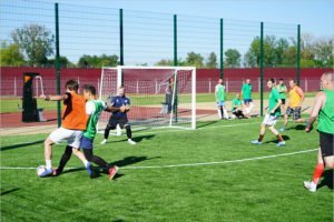 БМЗ объявил о наборе в детскую футбольную команду в Бежице