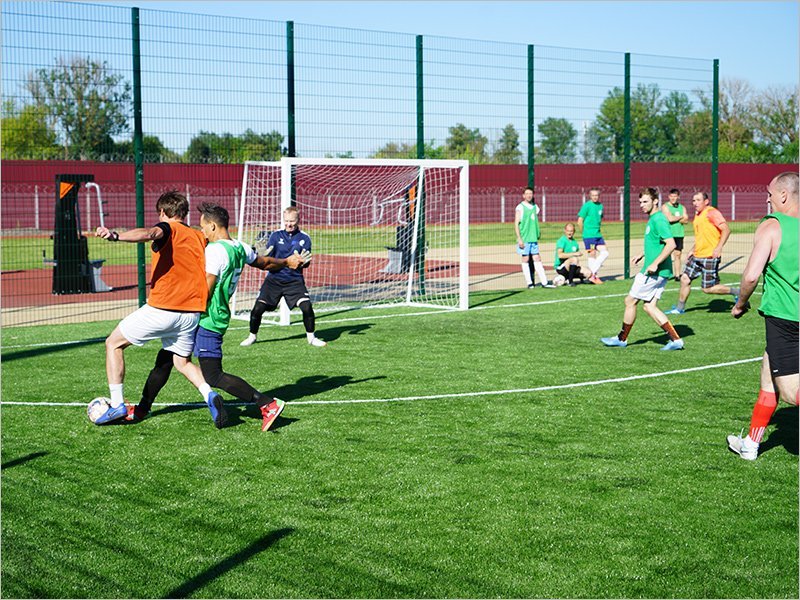 БМЗ объявил о наборе в детскую футбольную команду в Бежице