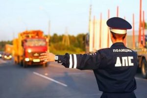 В Брянске на два дня усилят контроль за грузовым транспортом