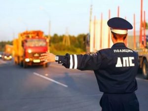 Дорожная полиция Брянска 11 июля проверит грузовики