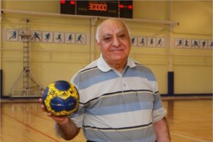 В Сельцо пройдёт предсезонный гандбольный мемориал Ивана Каспарова