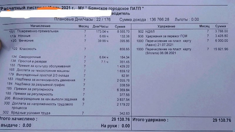 Божия роса: директор брянского ПАТП считает, что транспортная реформа идёт успешно, а зарплата водителей – 50 тысяч рублей