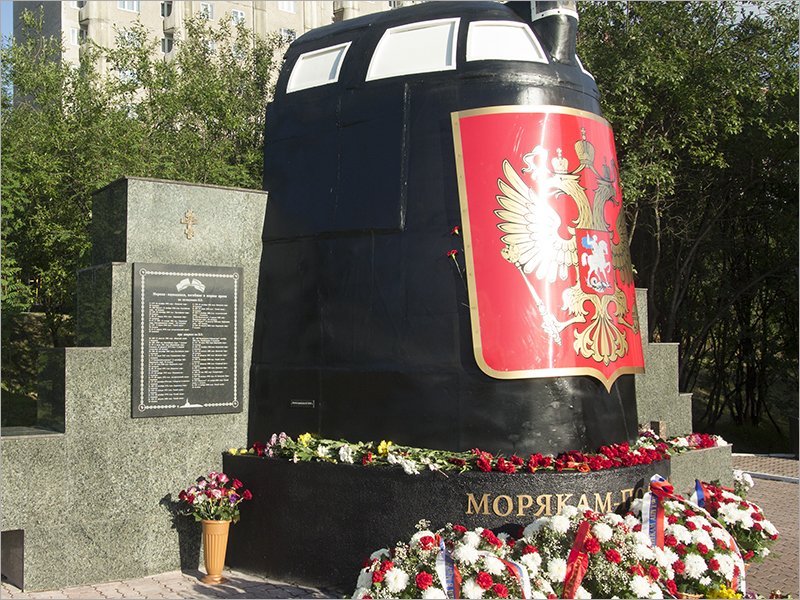 Трагедия «Курска»: хроника гибели атомной подводной лодки