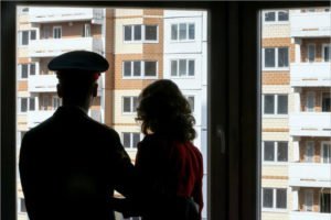 В Брянском и Клинцовском гарнизонах служебным жильём обеспечены все новоприбывшие офицеры