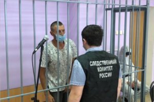 Мглинчанин осуждён на 9 лет строгого режима за то, что избил собутыльника палкой до смерти