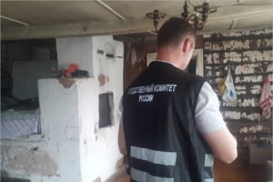 Пьяное убийство под Новозыбковом: размозжил палкой голову и закопал на месте преступления