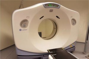 Компьютерный томограф в Новозыбкове планируют запустить к сентябрю