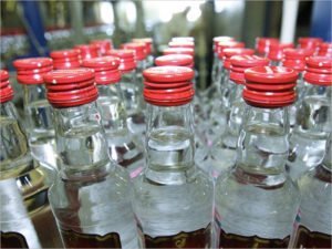 Российские производители спиртного планируют резкое повышение цен с 1 января