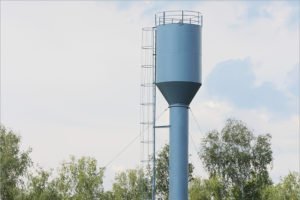 В клинцовском селе Рюхов началась реконструкция водоснабжения по федеральному проекту