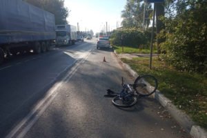 Жертвы двух ДТП на брянских дорогах получили открытые переломы