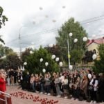 «Вместе против террора»: в Брянске прошли акции и митинги, на которых почти память жертв Беслана