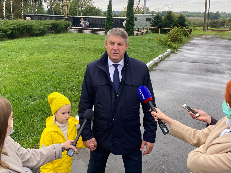 Брянский губернатор прошёл Единый день голосования без падения в медиарейтинге