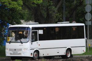 В Брянске с 10 сентября скорректируют расписание автобуса №8