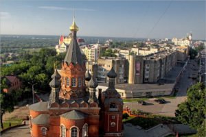 BlaBlaCar включил Брянск в свой ТОП-5 самых красивых старинных городов России