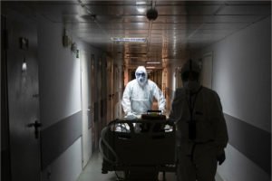 Смертность от коронавируса в Брянской области в 2022 году уменьшилась вдвое