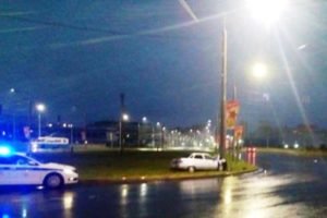 В Брянске на кольцевой развязке на Объездной погиб водитель