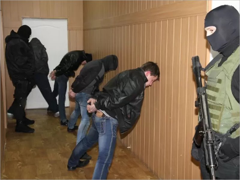 Оргпреступность в Брянской области: с начала года расследовано более 90 деяний преступных сообществ