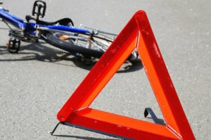 В Клинцах 22-летний водитель «легковушки» снёс пожилого велосипедиста