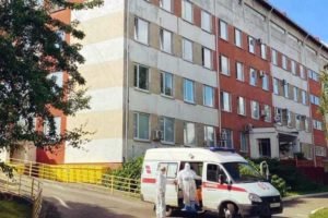В Брянске  расследуется дело о гибели пациента в больнице под руководством экс-главы города