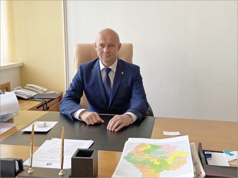 Выборы завершены: Александр Коробко покидает пост и.о. вице-губернатора Тамбовской области
