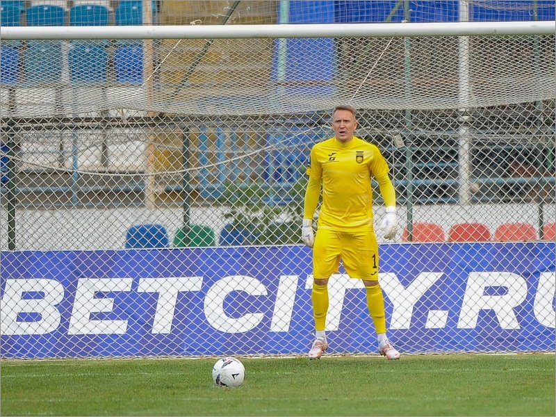 Экс-вратарь брянского «Динамо» Алексей Кузнецов отразил пять пенальти в одном матче