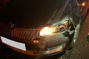 В Карачевском районе водитель сбил пенсионерку. Женщина погибла на месте
